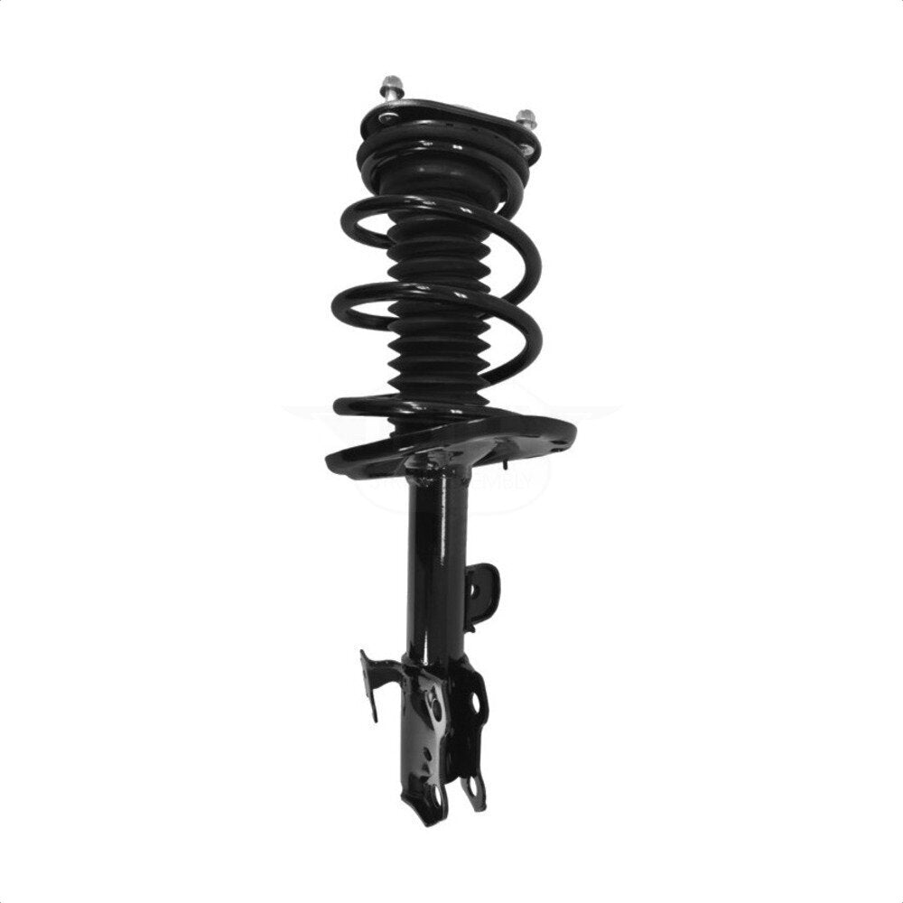 Ensemble de ressort hélicoïdal de contrefiche de suspension avant droite pour Toyota RAV4 78A-11256