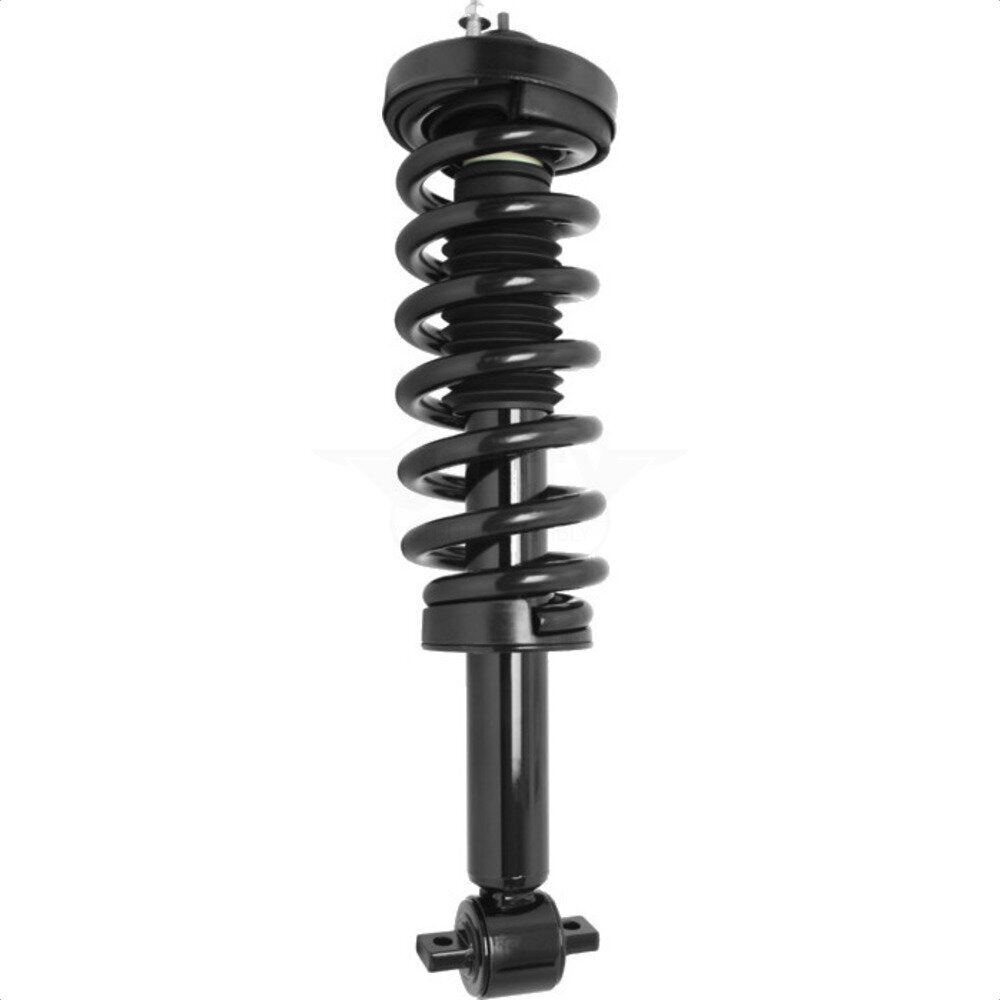 Ensemble de ressorts hélicoïdaux de jambe de suspension avant droite, pour Ford F-150 78A-11266