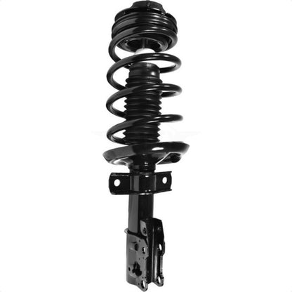 Ensemble de ressorts hélicoïdaux de jambe de force de suspension avant pour Saturn Ion 78A-11270