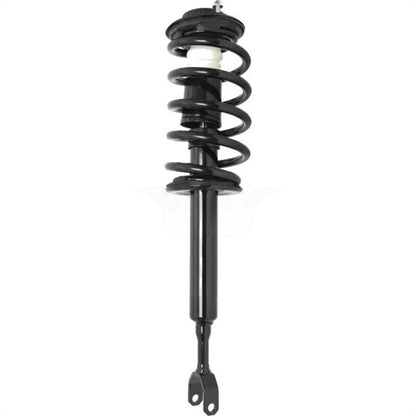 Ensemble de ressorts hélicoïdaux de jambe de force de Suspension avant gauche, pour Volkswagen Passat Audi A6