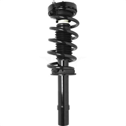 Ensemble de ressorts hélicoïdaux de jambe de force de Suspension avant gauche, pour Dodge Charger Chrysler 300