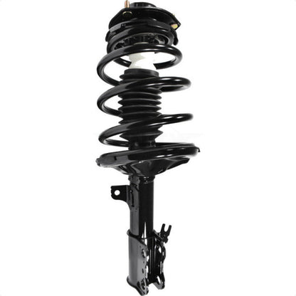 Ensemble de ressorts hélicoïdaux de jambe de force de Suspension avant droite, pour Toyota Camry Solara Avalo