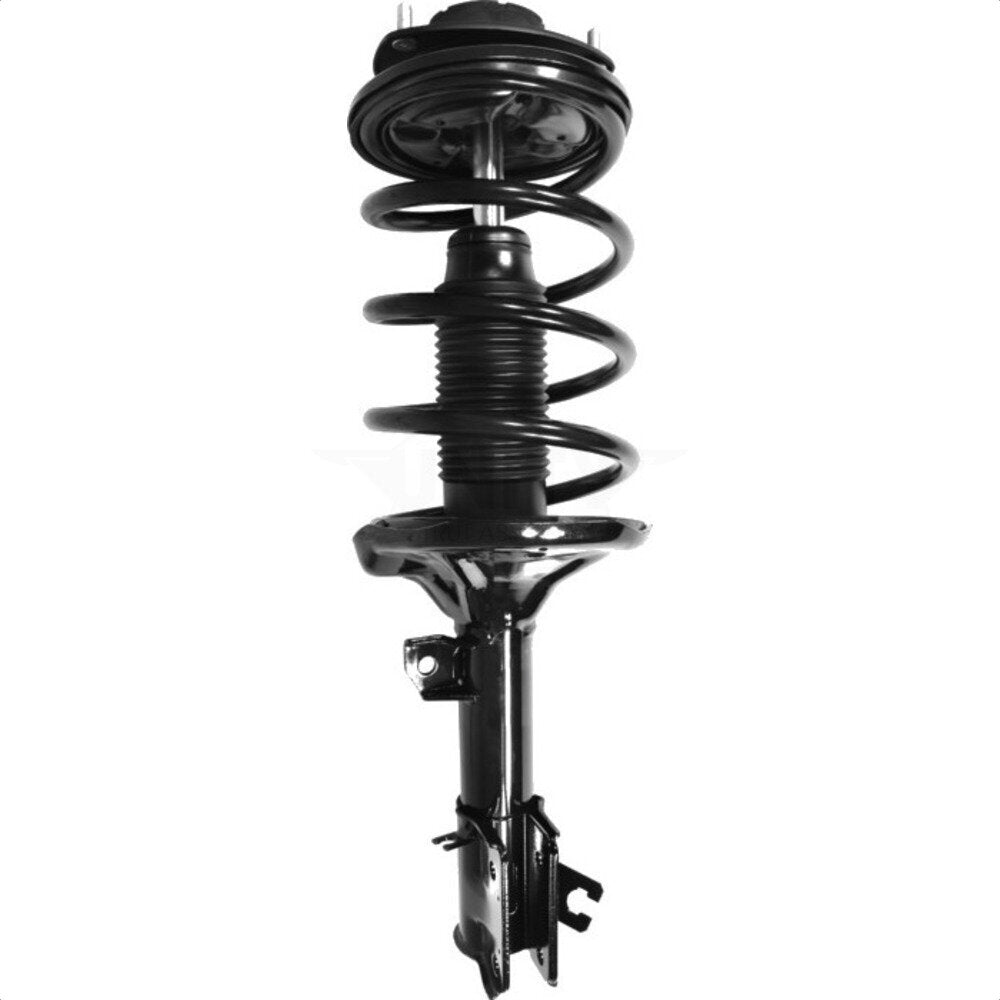 Ensemble de ressorts hélicoïdaux de jambe de suspension avant gauche, pour Hyundai Santa Fe 2001 – 2006