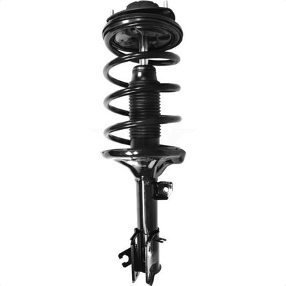 Ensemble de ressorts hélicoïdaux de jambe de suspension avant droite, pour Hyundai Santa F 2001 – 2006