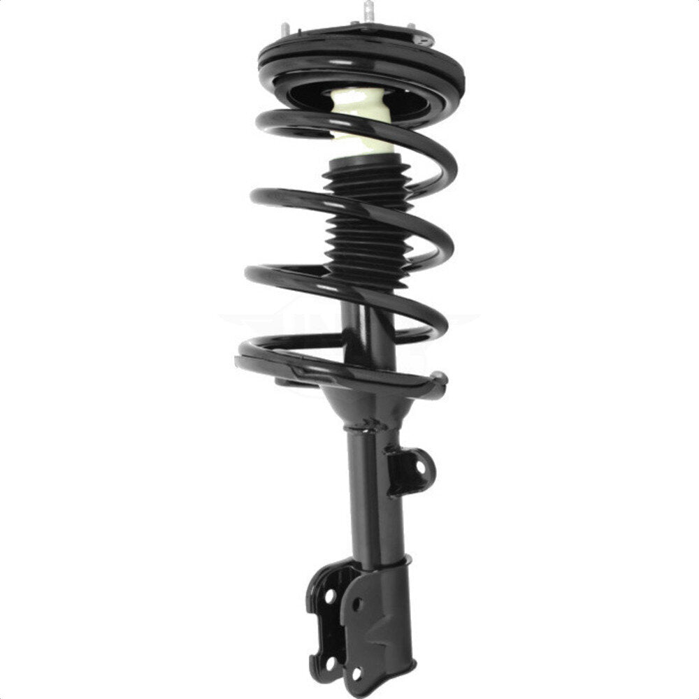Ensemble de ressorts hélicoïdaux de jambe de suspension avant gauche, pour Hyundai Santa Fe 2007 – 2009