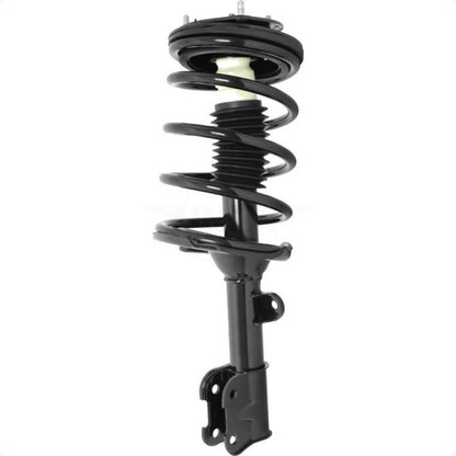 Ensemble de ressorts hélicoïdaux de jambe de suspension avant gauche, pour Hyundai Santa Fe 2007 – 2009