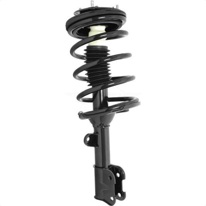 Ensemble de ressorts hélicoïdaux de jambe de suspension avant droite, pour Hyundai Santa F 2007 – 2009