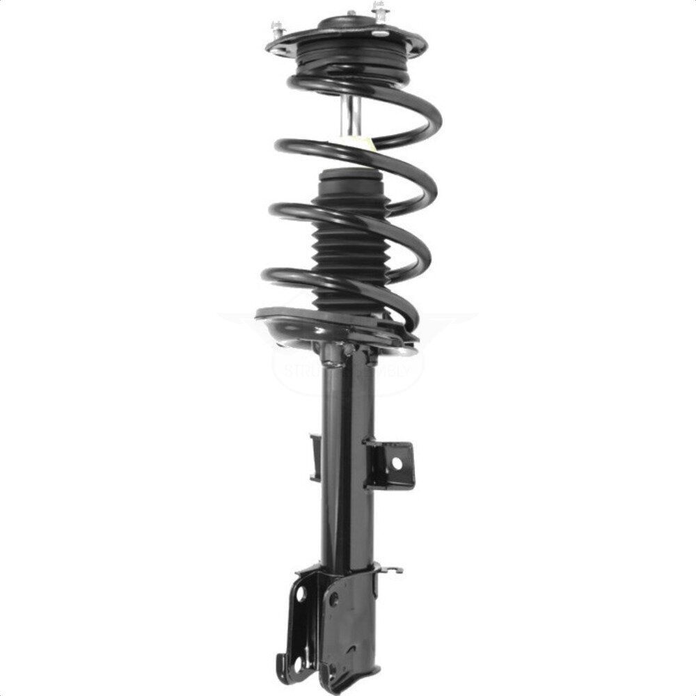 Ensemble de ressorts hélicoïdaux de jambe de suspension avant gauche, pour Hyundai Santa Fe 2010 – 2012