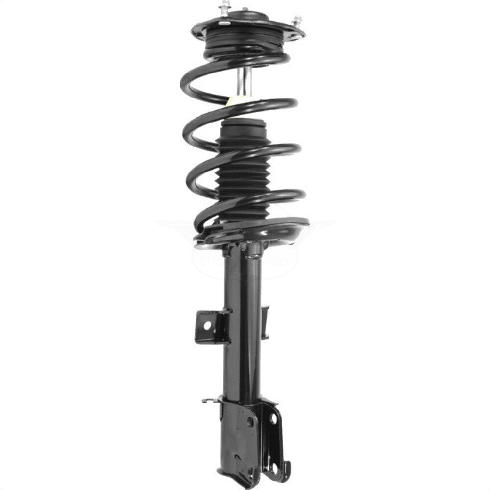Ensemble de ressorts hélicoïdaux de jambe de suspension avant droite, pour Hyundai Santa F 2010 – 2012