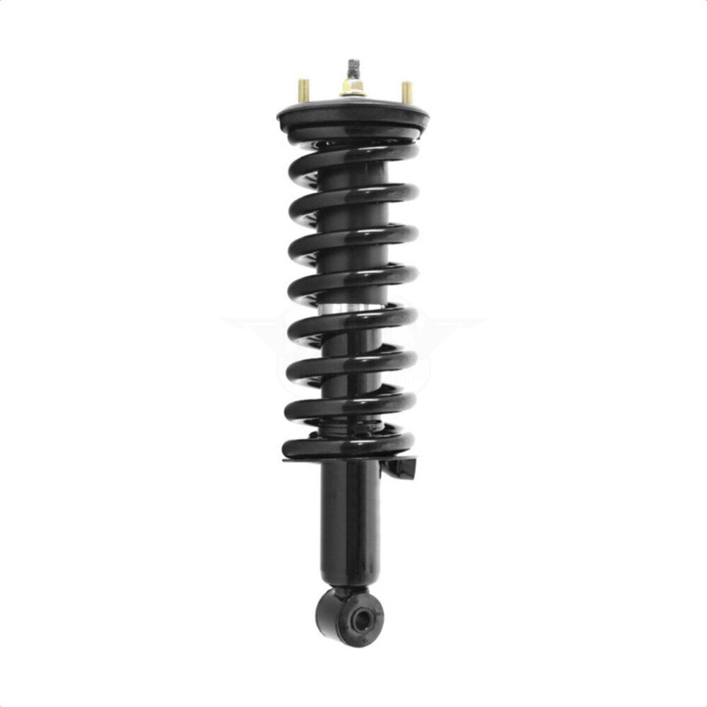 Ensemble de ressort hélicoïdal de contrefiche de suspension avant pour Nissan Frontier 78A-11296