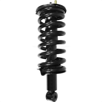 Ensemble de ressorts hélicoïdaux de jambe de force de Suspension avant, pour Nissan TITAN Armada INFINITI 4W