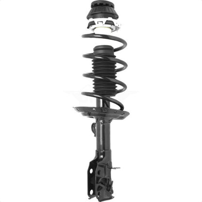 Ensemble de ressorts hélicoïdaux de jambe de force de Suspension avant gauche, pour Honda Fit Insight 78A-1131