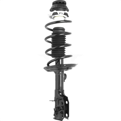 Ensemble de ressort hélicoïdal de contrefiche de suspension avant droite pour Honda Fit Insight
