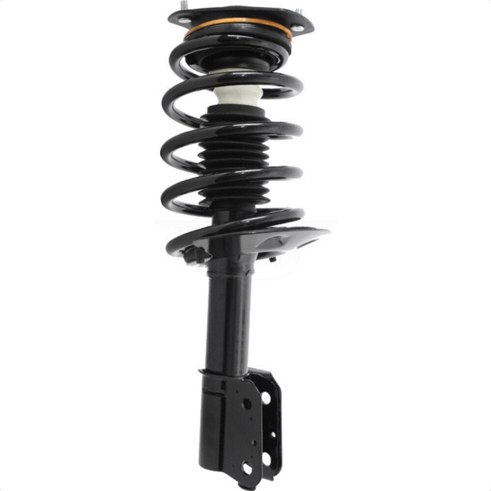 Ensemble de ressorts hélicoïdaux de jambe de force de Suspension avant, pour Buick rendez-vous Pontiac Aztek
