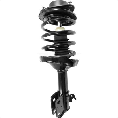 Ensemble de ressorts hélicoïdaux de jambe de suspension avant gauche, pour Subaru Impreza 78A-11321
