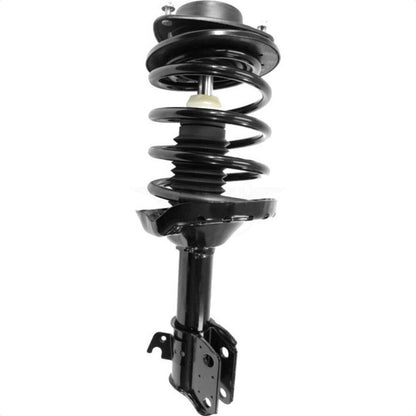 Ensemble de ressort hélicoïdal de contrefiche de suspension avant droite pour Subaru Impreza 78A-11322