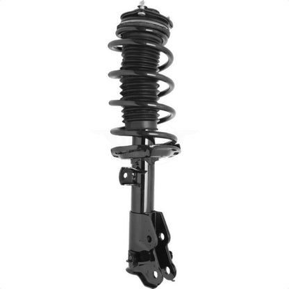 Ensemble de ressort hélicoïdal de jambe de force de suspension avant droite pour Honda Civic 78A-11324