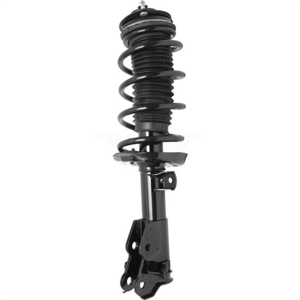 Ensemble de ressort hélicoïdal de jambe de force de Suspension avant gauche pour Honda Civic 78A-11327