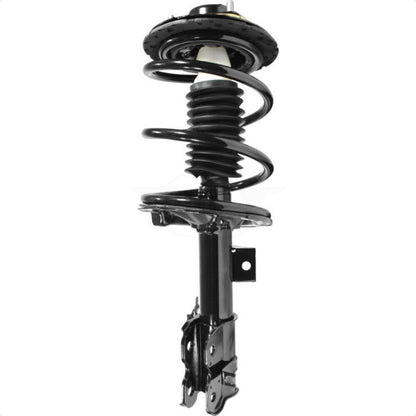Ensemble de ressorts hélicoïdaux de jambe de suspension avant gauche, pour Nissan Maxima 2004 – 2008