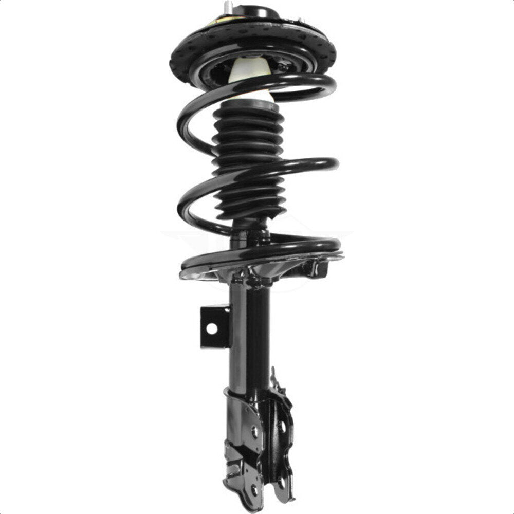 Ensemble de ressorts hélicoïdaux de jambe de suspension avant droite, pour Nissan Maxima 2004 – 2008