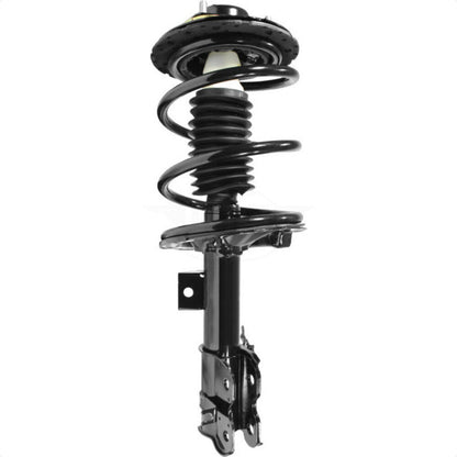 Ensemble de ressorts hélicoïdaux de jambe de suspension avant droite, pour Nissan Maxima 2004 – 2008