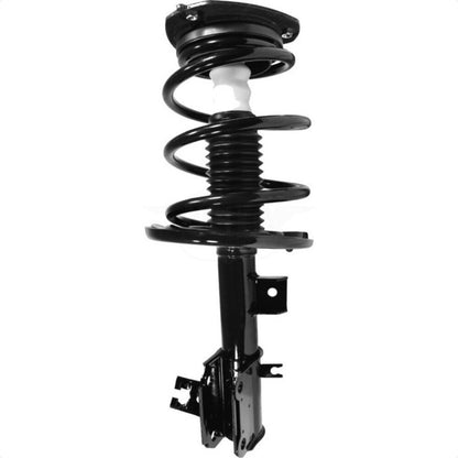 Ensemble de ressorts hélicoïdaux de jambe de suspension avant gauche, pour Nissan Maxima 2009 – 2014