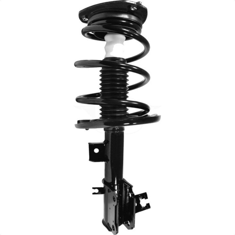 Ensemble de ressorts hélicoïdaux de jambe de suspension avant droite, pour Nissan Maxima 2009 – 2014
