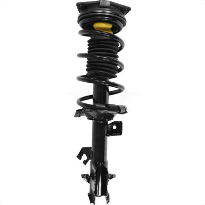 Ensemble de ressort hélicoïdal de contrefiche de suspension avant gauche pour Nissan Versa Cube 78A-1135