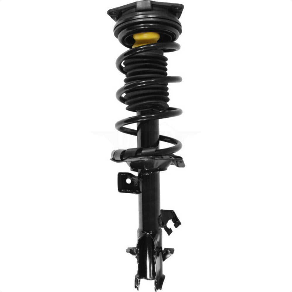 Ensemble de ressort hélicoïdal de contrefiche de suspension avant droite pour Nissan Versa Cube