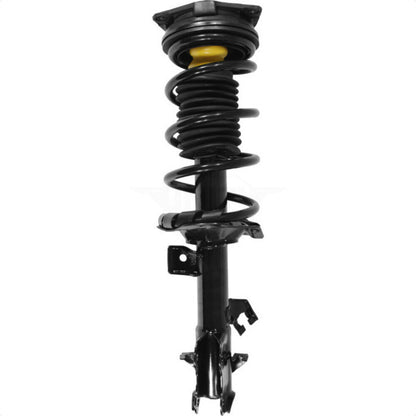 Ensemble de ressort hélicoïdal de contrefiche de suspension avant droite pour Nissan Versa Cube