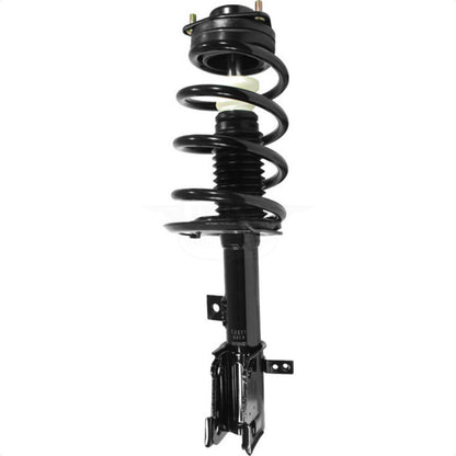 Ensemble de ressort hélicoïdal de jambe de force de suspension avant droite pour Dodge Journey 78A-11356