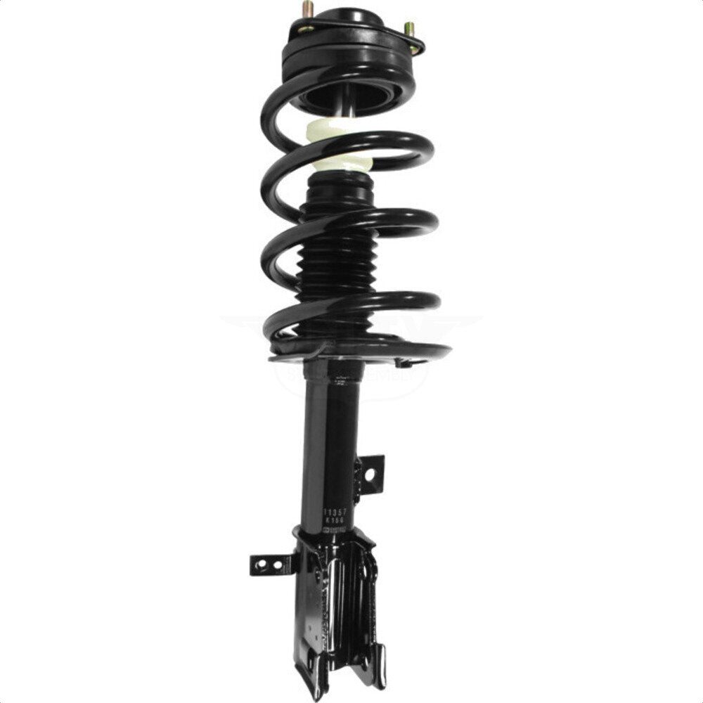 Ensemble de ressort hélicoïdal de jambe de suspension avant gauche pour Dodge Journey 78A-11357