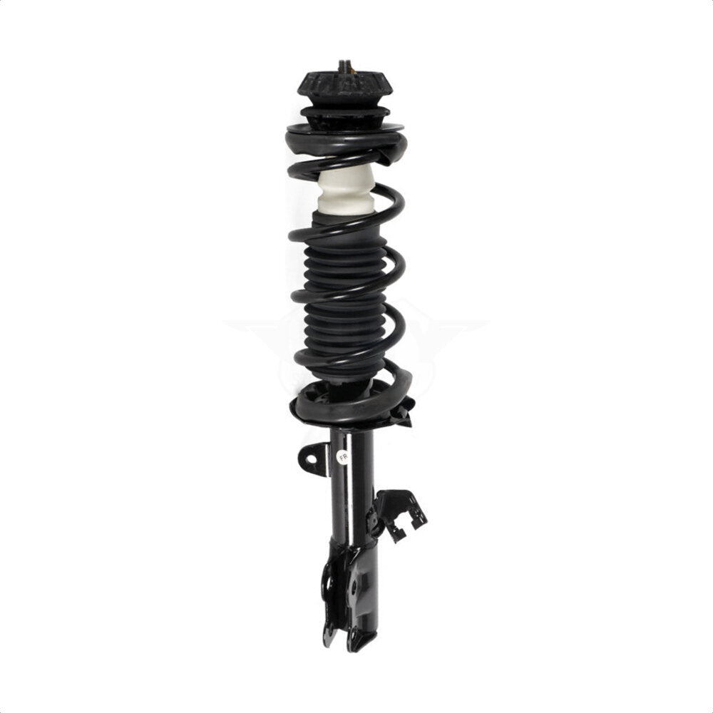 Ensemble de ressort hélicoïdal de contrefiche de suspension avant droite pour Nissan Versa Note