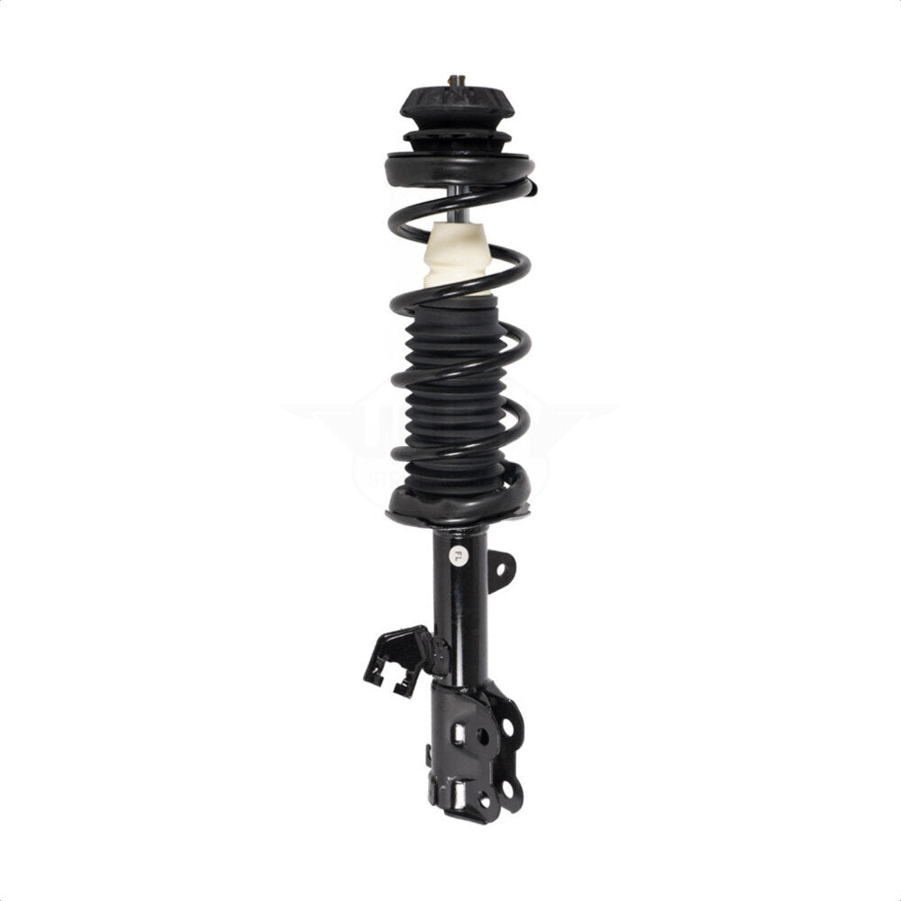 Ensemble de ressort hélicoïdal de contrefiche de suspension avant gauche pour Nissan Versa Note 78A-1135