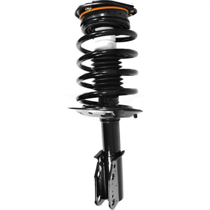 Ensemble de ressorts hélicoïdaux de jambe de force de Suspension avant, pour Buick LeSabre Cadillac DeVille