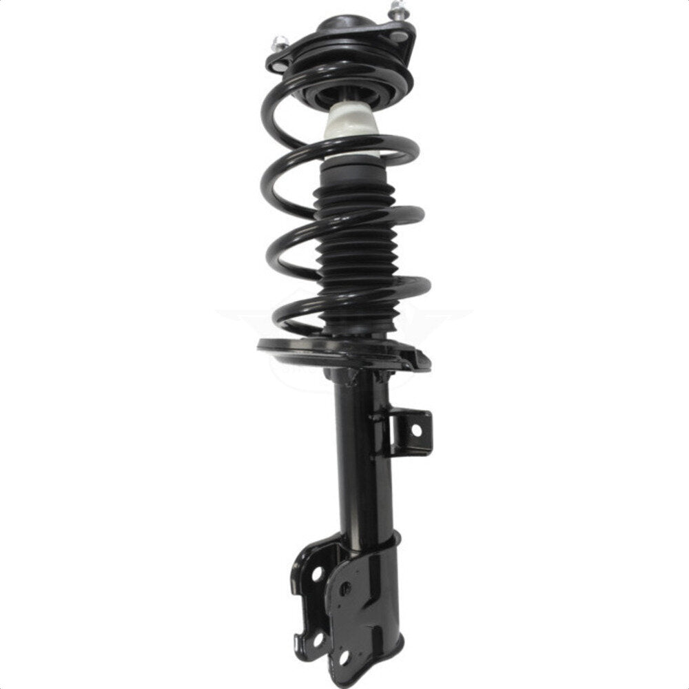 Ensemble de ressorts hélicoïdaux de jambe de force de Suspension avant gauche, pour Hyundai Santa Fe Sport Kia
