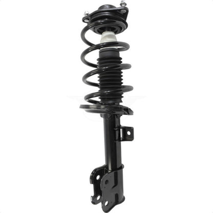 Ensemble de ressorts hélicoïdaux de jambe de force de Suspension avant gauche, pour Hyundai Santa Fe Sport Kia