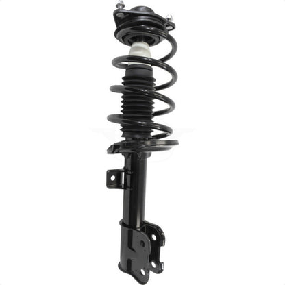 Ensemble de ressorts hélicoïdaux de jambe de force de Suspension avant droite, pour Hyundai Santa Fe Sport Ki