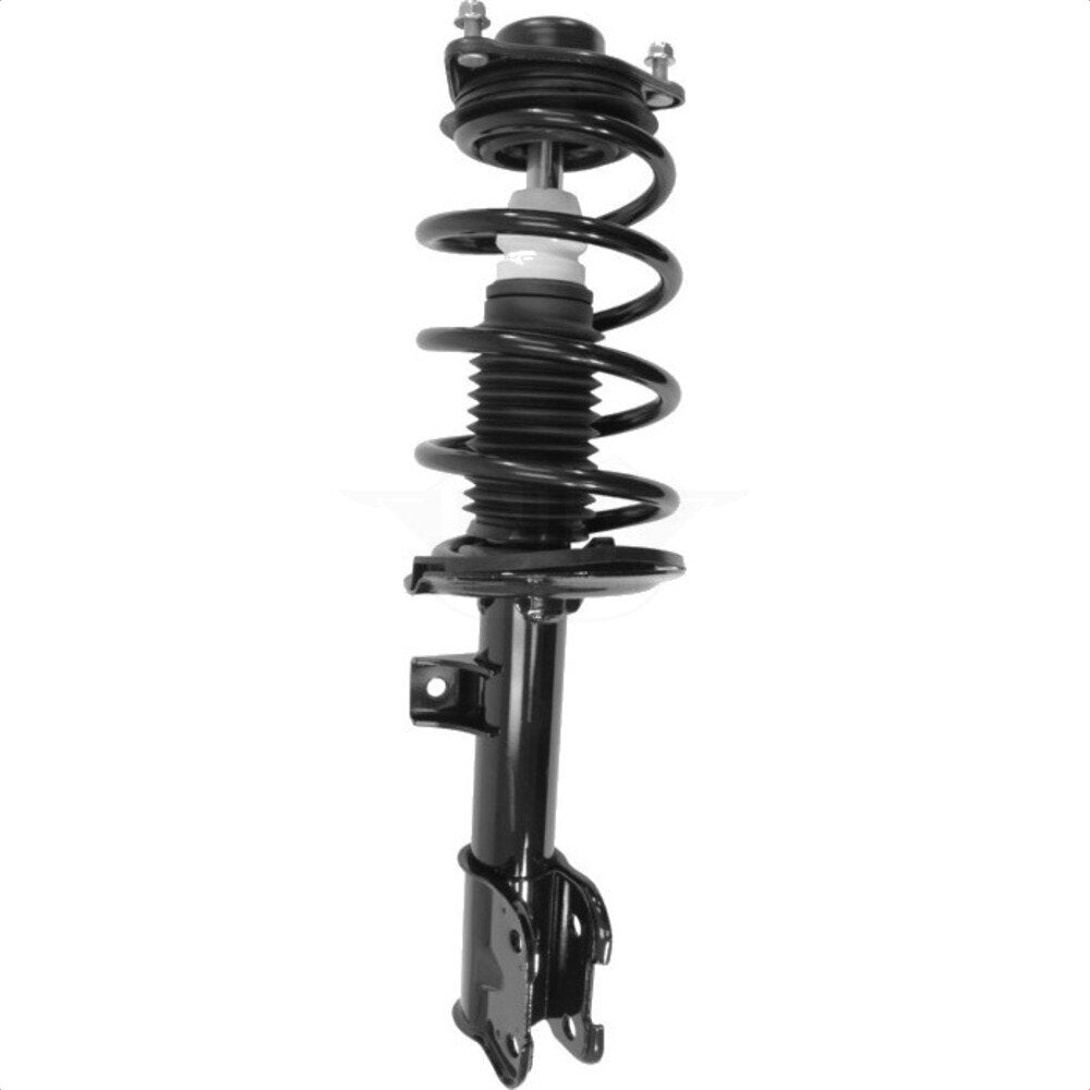 Ensemble de ressorts hélicoïdaux de jambe de force de Suspension avant droite, pour Kia Sorento 2014 2015 2.4