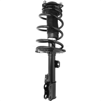 Ensemble de ressorts hélicoïdaux de jambe de suspension avant gauche, pour Toyota Sienna FW 2011 – 2020