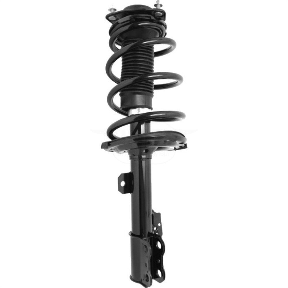 Ensemble de ressorts hélicoïdaux de jambe de suspension avant droite, pour Toyota Sienna, exclut AW