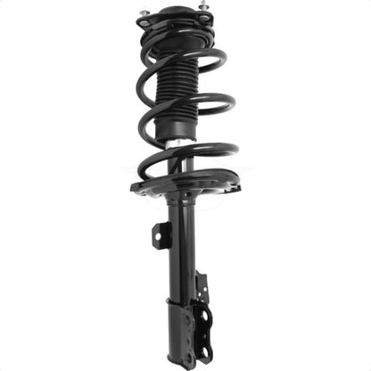 Ensemble de ressorts hélicoïdaux de jambe de suspension avant droite, pour Toyota Sienna, exclut AW
