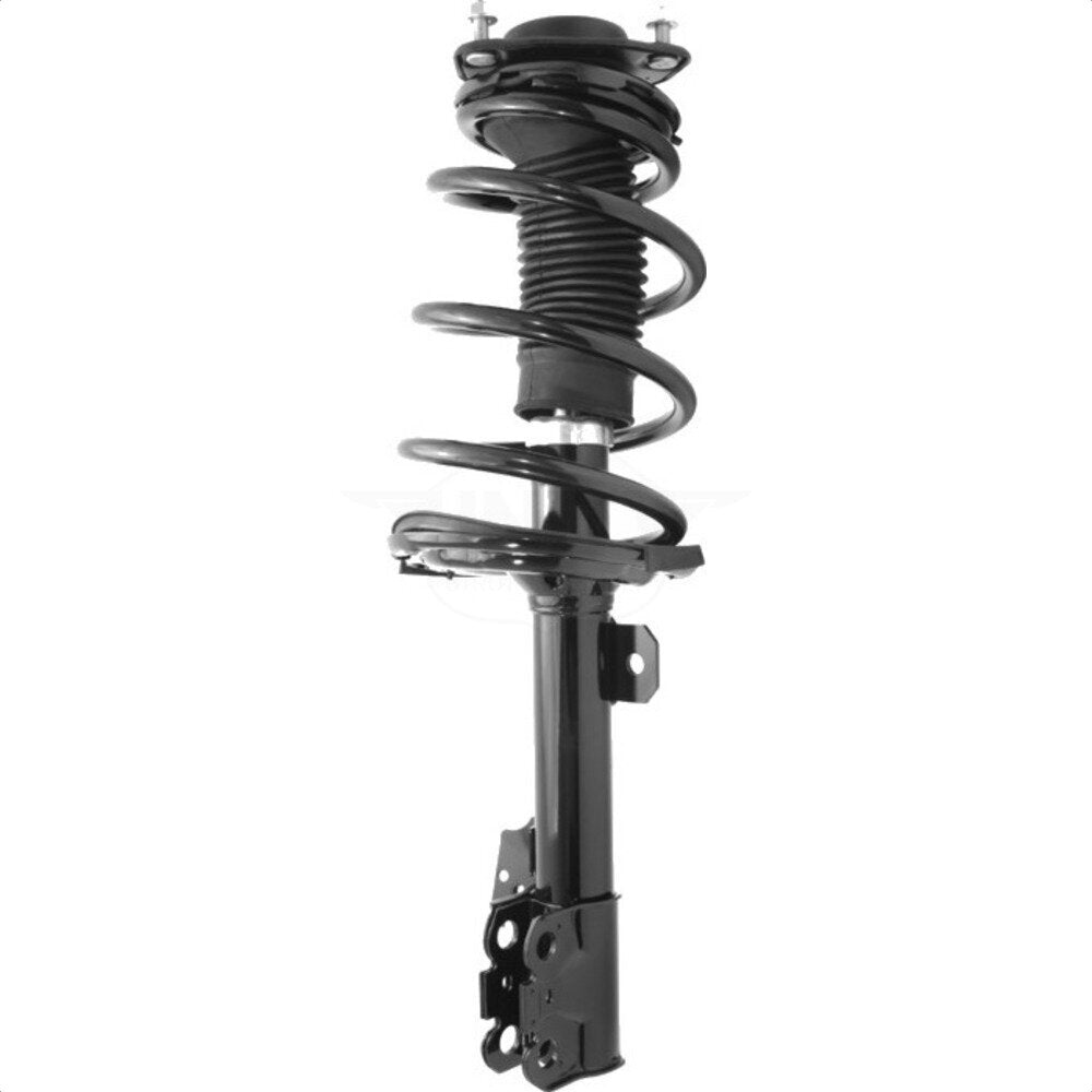 Ensemble de ressorts hélicoïdaux de jambe de suspension avant gauche, pour Toyota Sienna AW 2011 – 2020