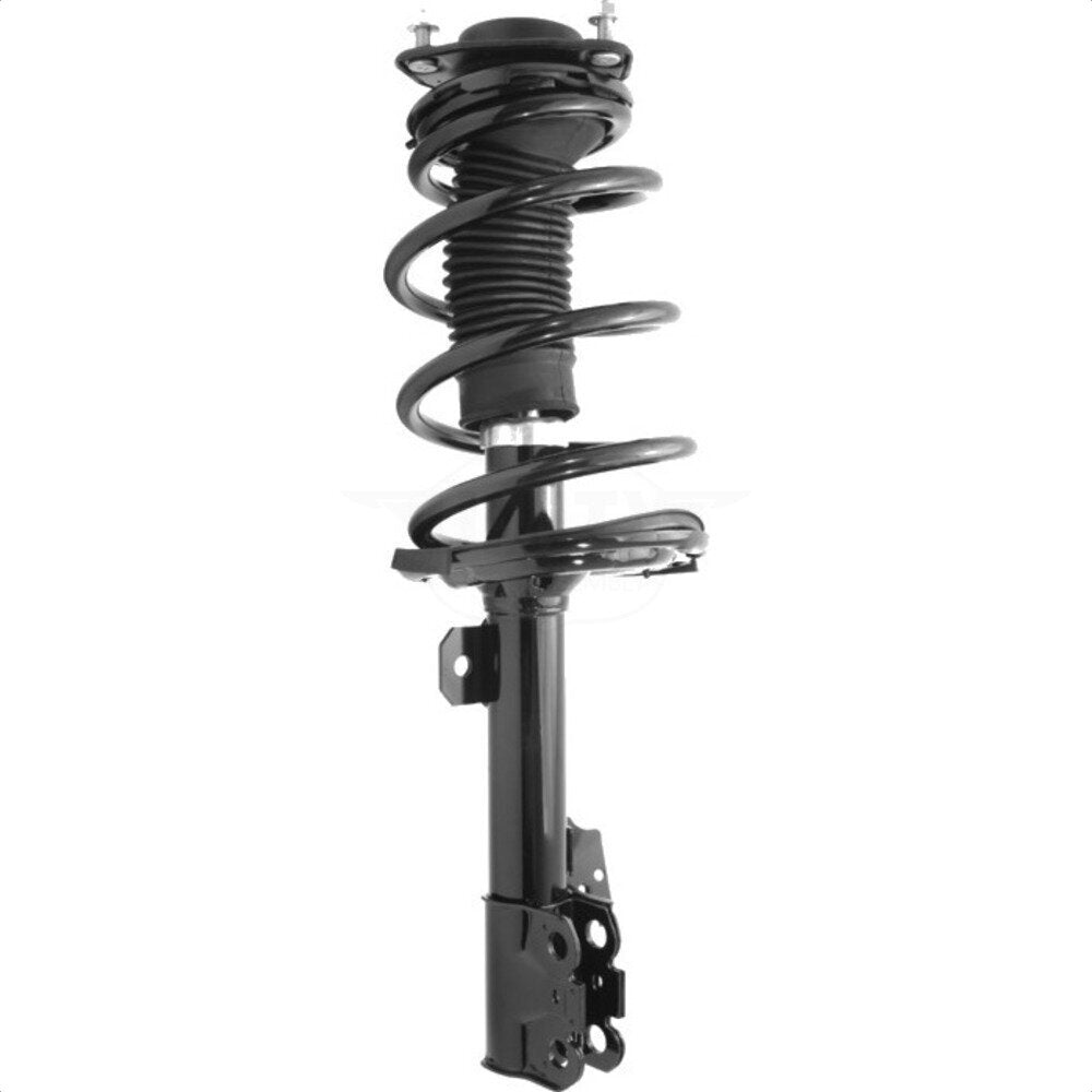 Ensemble de ressorts hélicoïdaux de jambe de suspension avant droite, pour Toyota Sienna AWD 11-20