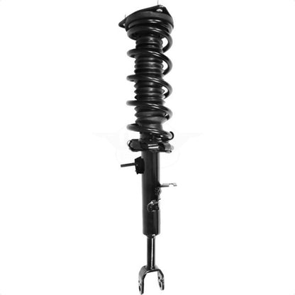Ensemble de ressorts hélicoïdaux de jambe de force de Suspension avant gauche, pour INFINITI G35 Nissan 350Z