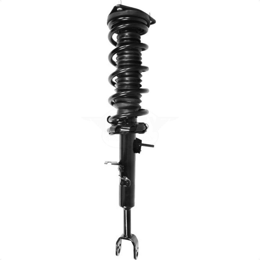 Ensemble de ressorts hélicoïdaux de jambe de suspension avant droite, pour INFINITI G35 Nissan 350Z
