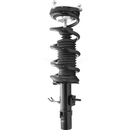 Ensemble de ressorts hélicoïdaux de jambe de suspension avant gauche, pour INFINITI G37 Q60 78A-11407