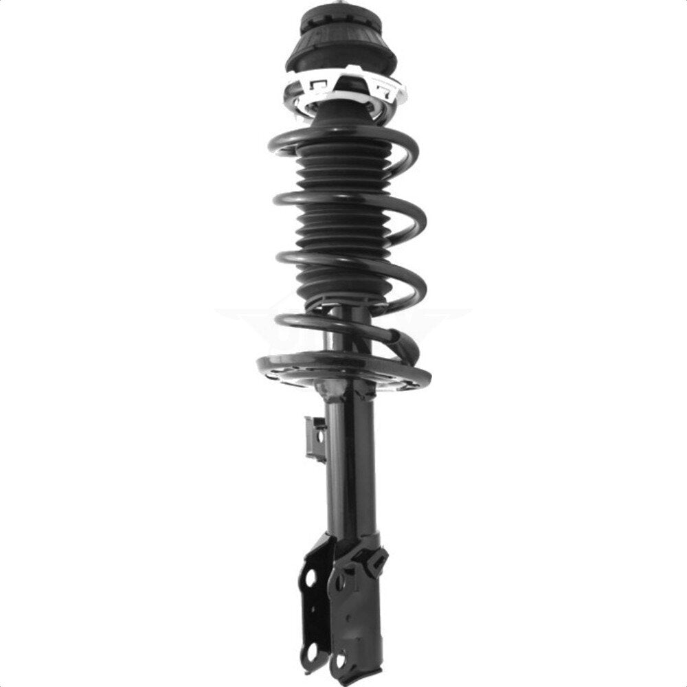 Ensemble de ressorts hélicoïdaux de jambe de force de Suspension avant gauche, pour Honda Fit 2006 – 2008