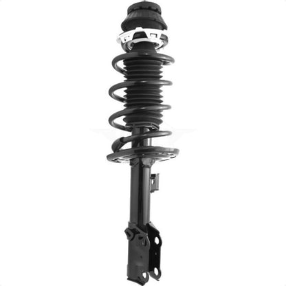 Ensemble de ressorts hélicoïdaux de jambe de suspension avant droite, pour Honda Fit 2006 – 2008