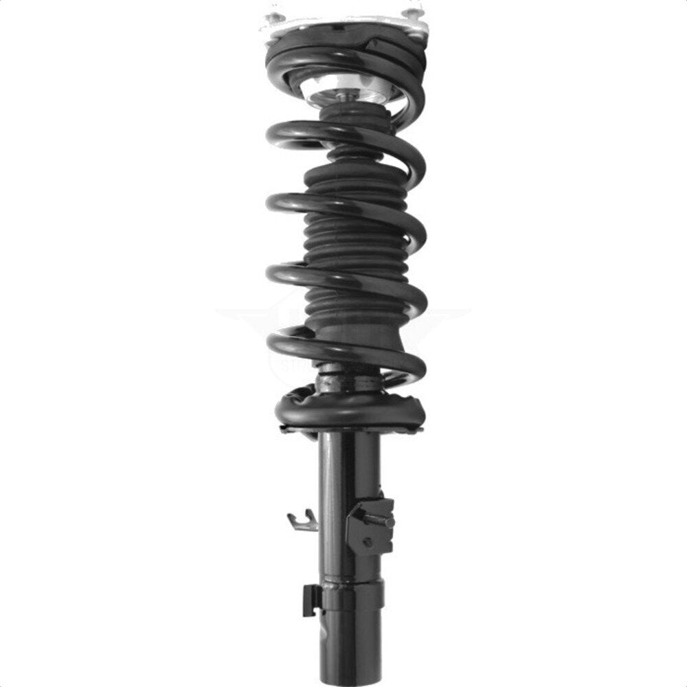 Ensemble de ressorts hélicoïdaux de jambe de force de Suspension avant gauche, pour INFINITI G37 G35 G25 Q40